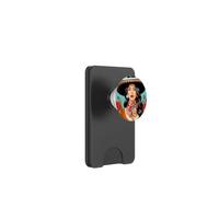 Mariachi Lady Vaquera Latina Pin Up PopSockets PopWallet pour MagSafe