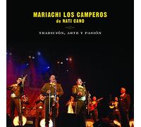 Mariachi Los Camperos De - Tradicion-Arte 6 Pasion [Import]