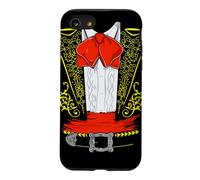 Mariachi Mexicain Charro Cinco De Mayo Easy Halloween Coque pour iPhone SE (2020) / 7/8
