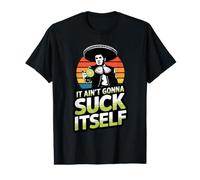 Mariachi Mexicain drôle comme ça ne va Pas se sucer Tout Seul T-Shirt Graphique avec Valeur