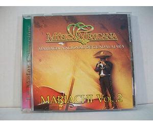 Mariachi Nacional De Guadalajara - Mariachi Vol. II (UK Import)