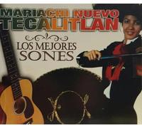 MARIACHI NUEVO TECALITLAN - LOS MEJORES SONES - MARIACHI NUEVO TECALITLAN - VOLUMES 1 + 2 + 3