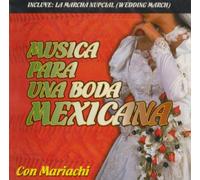 Mariachi Santa Cecilia - Musica Para Una Boda Mexicana