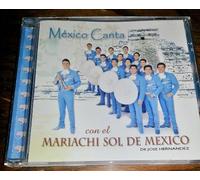 Mariachi Sol De Mexico - Canta Con El Mariachi Sol De Mexico