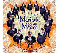 Mariachi Sol De Mexico - Nueva Era Del Mariachi Sol De Mexico De Hernandez