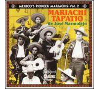 Mariachi Tapatio De Jose Marmo - Vol. 2-El Autentico
