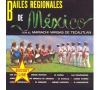 Mariachi Vargas - Bailes Regional De Mexico
