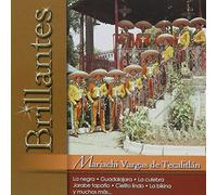 Mariachi Vargas De Tecalitlan 20 Grandes Exitos-serie Brillantes 100 Anos De Musica