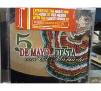 Mariachi Vargas De Tecalitlan - 5 De Mayo Fiesta Con Mariachi Vargas De Tecalitlan