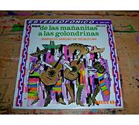 Mariachi Vargas De Tecalitlan - De Las Mañanitas... A Las Golondrinas [Vinyl LP]