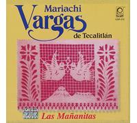 Mariachi Vargas de Tecalitlan [Import Allemand]