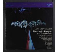 MARIACHI VARGAS DE TECALITLAN - lxxv aniversario LP