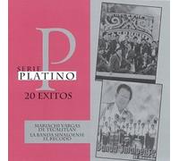 Mariachi Vargas De Tecalitlan - Serie Platino-20 Exitos