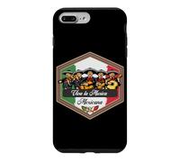 Mariachi Viva Musica Fiesta Mexico Music Cinco de Mayo Coque pour iPhone 7 Plus/8 Plus