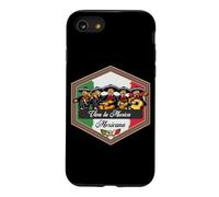 Mariachi Viva Musica Fiesta Mexico Music Cinco de Mayo Coque pour iPhone SE (2020) / 7/8
