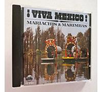 Mariachis & Marimbas - Viva Mexico [Import]