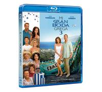 Mariage À La Grecque 3 / My Big Fat Greek Wedding 3 (Blu Ray)