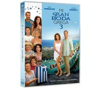 Mariage À La Grecque 3 / My Big Fat Greek Wedding 3 (Dvd)