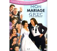 Mariage à la Grecque - Édition Prestige 2 DVD [Import belge]