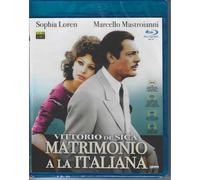 Mariage À L'italienne (1964) / Matrimonio All'italiana
