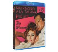 Mariage À L'italienne (1964) / Matrimonio All'italiana)
