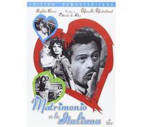 Mariage À L'italienne (1964) / Matrimonio All'italiana (Dvd)