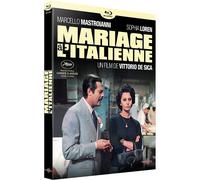 Mariage à l'italienne Blu-ray