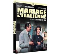 Mariage à l'italienne Blu-ray