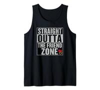 Mariage Amusant Outta The Friend Zone Débardeur