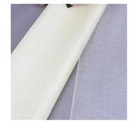 Mariage Arche Tenture,Tulle DéCoration Tissu Tulle transparent cristal blanc 5M, rouleau d'organza de mariage, fil neige for décoration d'arrière-plan, fournitures fête d'anniversaire(B02-5m)