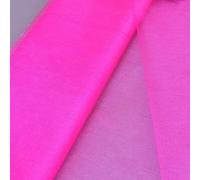 Mariage Arche Tenture,Tulle DéCoration Tissu Tulle transparent cristal blanc 5M, rouleau d'organza de mariage, fil neige for décoration d'arrière-plan, fournitures fête d'anniversaire(B05-5m)