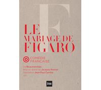Le Mariage de Figaro – Beaumarchais – DVD – Ina