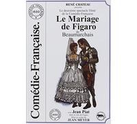 MARIAGE DE FIGARO (LE) - DVD [HD DVD]