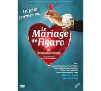 Mariage DE Figaro Vincent CAIRE