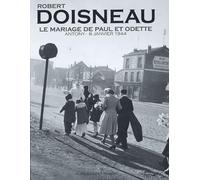 Mariage de Paul et Odette