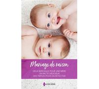 Mariage de raison Deux berceaux pour une mère - Un pacte délicieux - Des triplés pour un détective - Melissa Senate - Harlequin - ebook (ePub) - Roman