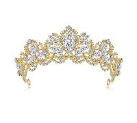 Mariage des strass de la mariée décorée, couronnes femmes et tiaras accessoires de cheveux pour les calices de mariage des calices princesse et diadèmes pour filles