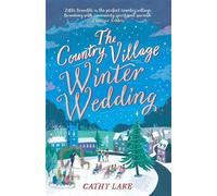 Mariage d'hiver dans un village de campagne