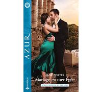 Mariage en mer Egée