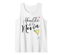 Mariage Espagne - Novia espagnole, Abuelo Grand-Père Mariée Débardeur
