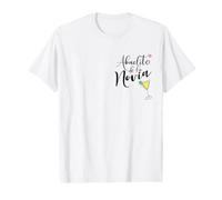 Mariage Espagne - Novia espagnole, Abuelo Grand-Père Mariée T-Shirt Graphique avec Valeur