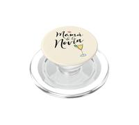 Mariage Espagne, Novia Mamá espagnole - Maman de la Mariée PopSockets PopGrip pour MagSafe