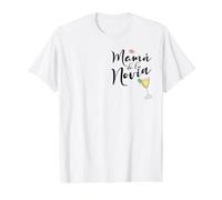 Mariage Espagne, Novia Mamá espagnole - Maman de la Mariée T-Shirt Graphique avec Valeur