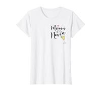 Mariage Espagne, Novia Mamá espagnole - Maman de la Mariée T-Shirt Graphique avec Valeur