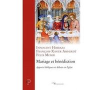 Mariage et bénédiction Innocent Himbaza (Auteur)
