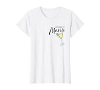 Mariage EVJF Future Mariée Fiancée T-Shirt Graphique avec Valeur