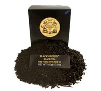 Mariage Frères - BLACK ORCHID - BOITE 100gr