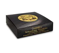 Mariage Frères - CHAMOMILLA Fleurs de camomille sauvage, infusion naturelle artisanale - Jardin Organique* - Boîte de 30 sachets mousseline de thé