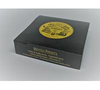 Mariage Frères - MENTHA PIPERITA Feuilles de menthe poivrée, infusion naturelle artisanale - Jardin Organique* - Boîte de 30 sachets mousseline de thé