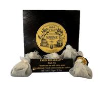 Mariage Frères - PARIS BREAKFAST - Boîte de 30 sachets mousseline de thé